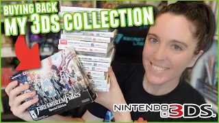 My Nintendo 3DS Collection | Games, Consoles & Collector's Editions