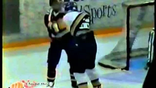 Mar 12, 1994 David Jesiolowski vs Chad Allan