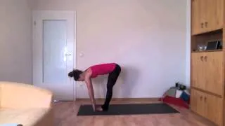 6 Minute Yoga