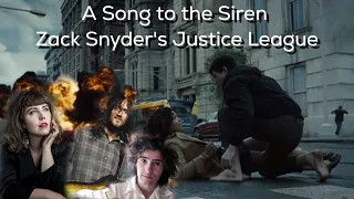 Flash Rescues Iris Scene with John Frusciante's and Tim Buckley's Song to the Siren Comparison