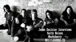 Buckcherry Interview - Keith Nelson