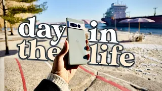 Day In The Life With Google Pixel 7 Pro - 5 Months Later! (Long Term Review)