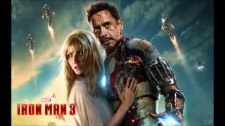 Iron Man 3] Blue (da ba dee)   Eiffel 65