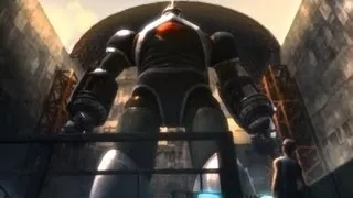 Godaizer. Giant Robot vs Monster Animated Short. Full Length 19 min version.