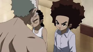 Boondocks funny moments compilation