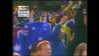 Australia 1-1 Argentina | 1994 FIFA WC Qualifiers - 1st Leg | 31-10-1993 | Goals