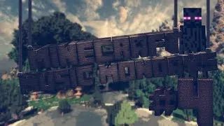 Minecraft Music Mondays - DJ MC Monday - The End  Minecraft Parody of Queen's We Are The Champions