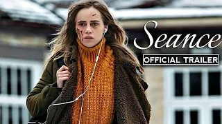 SEANCE Official Trailer (2021) Suki Waterhouse Mystery Horror HD