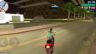 GTA Vice City Aliens VS Predator Mod For Android - Test