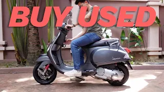 Beat Traffic + Meet  More Leads & Clients - I Bought a Used Vespa S125!