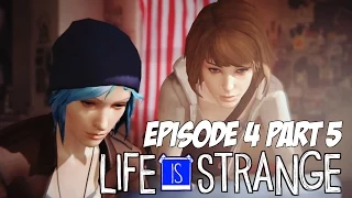 Life Is Strange Episode 4 PART 5 - DETECTIVE MAX! (PS4 Let's Play 1080p HD)