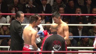 2017/12/19 SLUGFEST2　岡田博喜vsジェイソン・パガラ