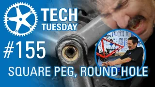 Square Peg, Round Hole | Tech Tuesday #155