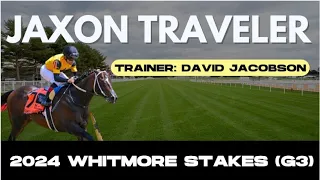 Jaxon Traveler 2024 Whitmore Stakes