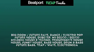 Beatport New DANCE / ELECTRO POP, BIG ROOM / FUTURE RAVE, FUTURE HOUSE, MELODIC HOUSE 2023-12-19