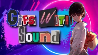 🔥 Gifs With Sound # 91 🔥 Coub Mix / Anime / TikTok / Приколы / Игры