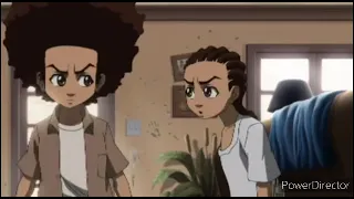 The boondocks epizoda samy doma 4/5