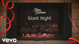 Silent Night (Wrapped In Red - Fireplace Version)