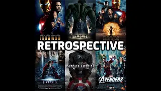 The Marvel Cinematic Universe: Phase One (2008-2012) - A (Not So) Brief Retrospective