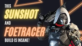 This Sunshot Foetracer build is Insane!