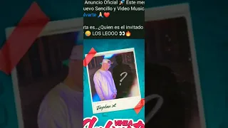 Jaydan - (Vine a salvarte) feat invitado sorpresa 👀🔥 #comingsoon