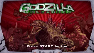 Godzilla: Unleashed - Intro [PS2]