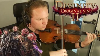 Divinity: Original Sin 2 - Main Theme ⇁ Piano and Viola Version