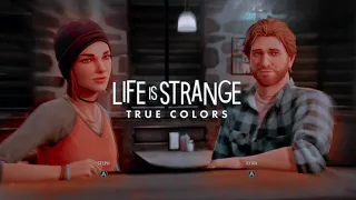 Life is Strange: True Colors CHOICE THEME