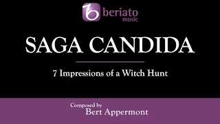 Saga Candida – Bert Appermont