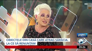 Nu ţine în casă aceste obiecte! Pot atrage sărăcia, dar şi ghinionul. Avertismentul lansat de Lidia