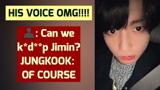 Jungkook sings GOBLIN's OST, answer about Jimin, Bridgerton. JK's Instagram Q & A [ENG SUB]