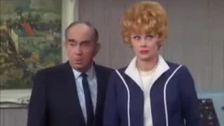 The Lucy Show S04E26 Lucy, the Superwoman 1