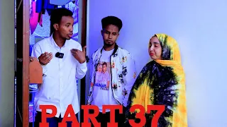 BOOYASADII UURKA YEELATAY | PART 37 | cabdishukri iyo jamaa oo...