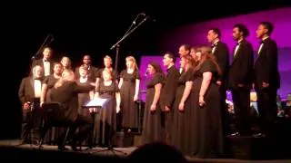 MC Chamber Singers, Spring Concert ~ 5/17/13