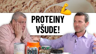 Měli byste jíst proteinové produkty?