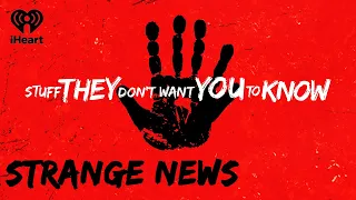 Strange News: Hidden Cameras, Randy Travis & AI Dating For You | STUFF THEY DON'T WANT YOU TO KNOW