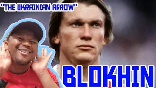 Oleg Blokhin Showing His Amazing Skills ● Rare Footage (The Ukrainian Arrow) REACTION