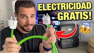 My "TRICK" to have "FREE" ELECTRICITY throughout MY HOUSE | BLUETTI AC300 + B300