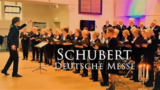 Schubert, Deutsche Messe - Kerkkoor Driebergen o.l.v. Wouter Harbers