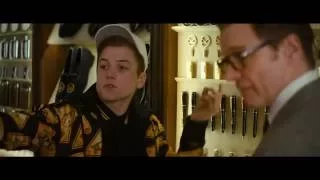 Kingsman: Секретная служба (Kingsman: The Secret Service) - Трейлер на русском (2015)