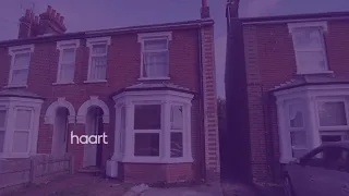 Virtual Viewing of Hatfield Road, Ipswich, 1 bedroom Apartment For Sale from haart estate agents