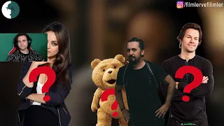 @FilmlerveFilimler  AYI TEDDY - ELEŞTİREL PARODİ İzliyor! - Denizhan İbiş