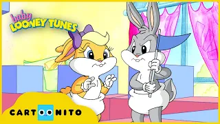 Baby Looney Tunes | Did Not! Did Too! | Cartoonito UK