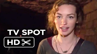 As Above, So Below TV SPOT - Empire of The Dead (2014) - Ben Feldman Horror Movie HD