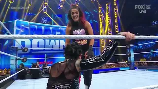 Bayley vs. Shotzi (1/2) - WWE SmackDown 9/1/2023