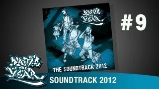 BOTY 2012 SOUNDTRACK - 09 - THE BEAT CRUSH - OCTAGON [BOTY TV]