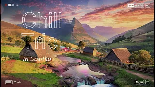 【Lo-Fi音楽】　Chill Trip in Lesotho