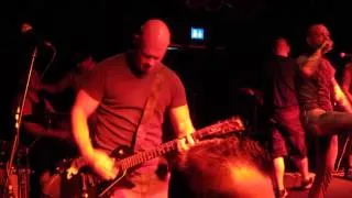 Discipline - Rejects Of Society (live in Cologne 2014)