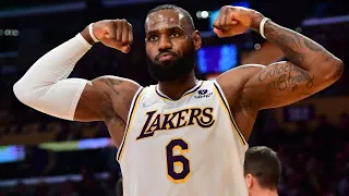 Has LeBron James time with the Lakers been a failure?