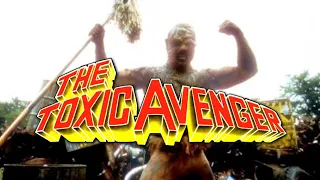 The Toxic Avenger 💪 El Vengador Tóxico 1984 ▶ película Gratis 🎥 completa